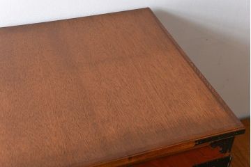 中古　民芸ワードローブ(定価約28万円)