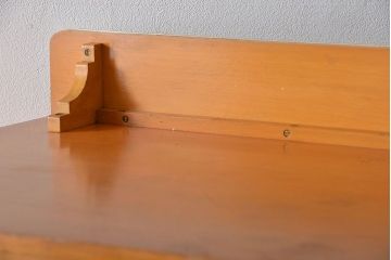 ヴィンテージ家具　イギリスビンテージ　大きな縦型小引き出し(糸ケース)