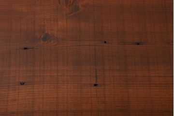 レトロ家具　昭和レトロ 天板一枚板!鉄脚ベンチ(2)