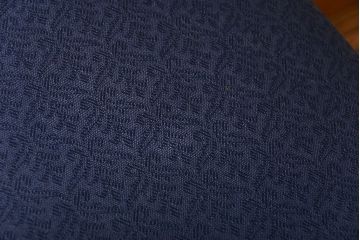 アンティーク家具　イギリスアンティーク 豪華絢爛!オーク材　彫刻の美しいダイニングチェア2脚セット(1)