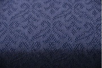 アンティーク家具　イギリスアンティーク 豪華絢爛!オーク材　彫刻の美しいダイニングチェア2脚セット(1)