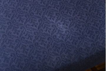 アンティーク家具　イギリスアンティーク 豪華絢爛!オーク材　彫刻の美しいダイニングチェア2脚セット(2)