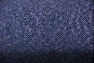 アンティーク家具　イギリスアンティーク 豪華絢爛!オーク材　彫刻の美しいダイニングチェア2脚セット(2)