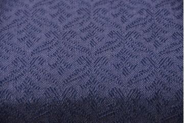 アンティーク家具　イギリスアンティーク 豪華絢爛!オーク材　彫刻の美しいダイニングチェア2脚セット(3)