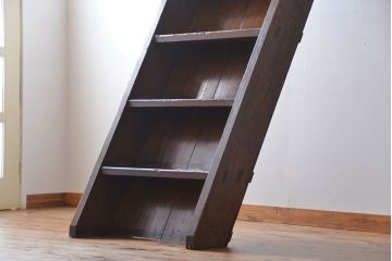 アンティーク雑貨　古民具・骨董 珍品!蔵で使用されていた階段