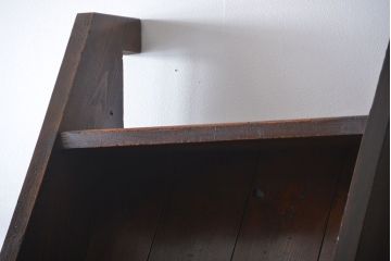 アンティーク雑貨　古民具・骨董 珍品!蔵で使用されていた階段