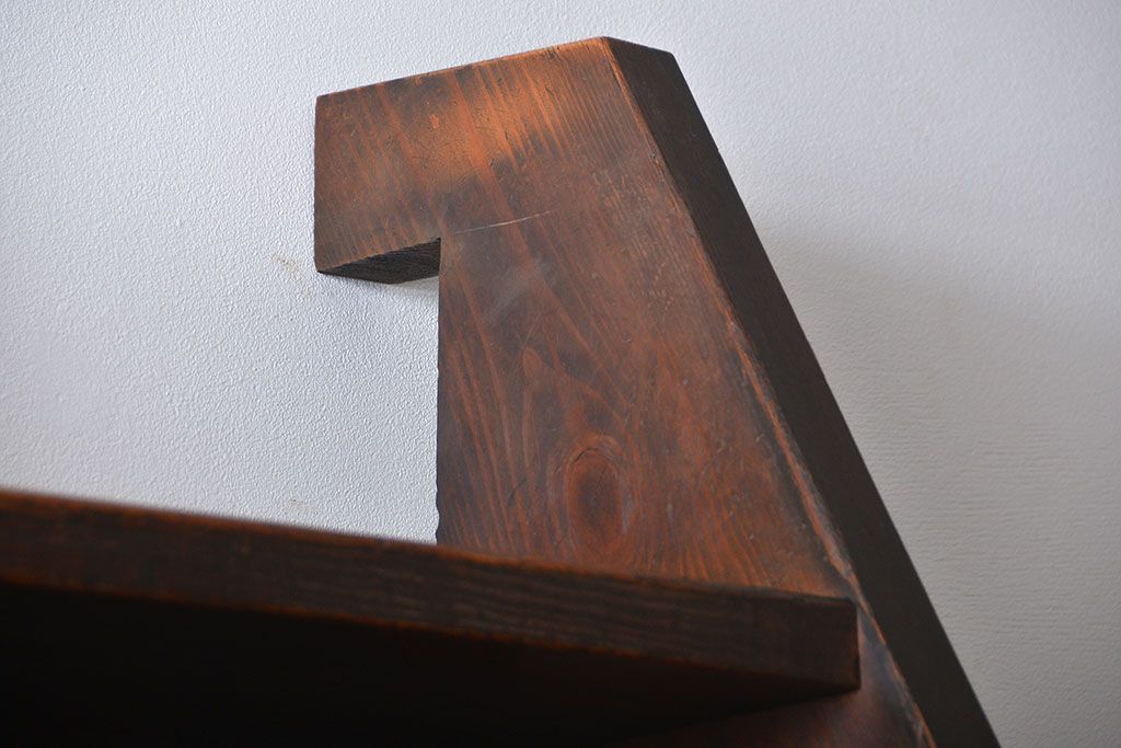 アンティーク雑貨　古民具・骨董 珍品!蔵で使用されていた階段