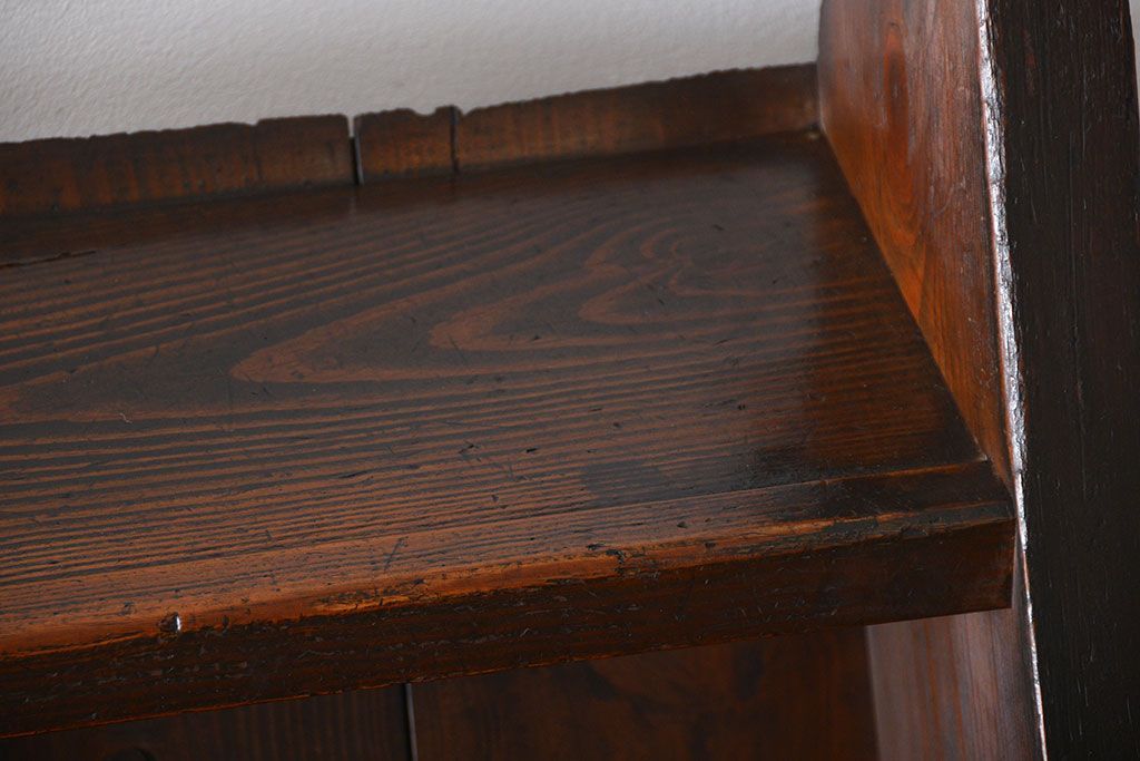 アンティーク雑貨　古民具・骨董 珍品!蔵で使用されていた階段