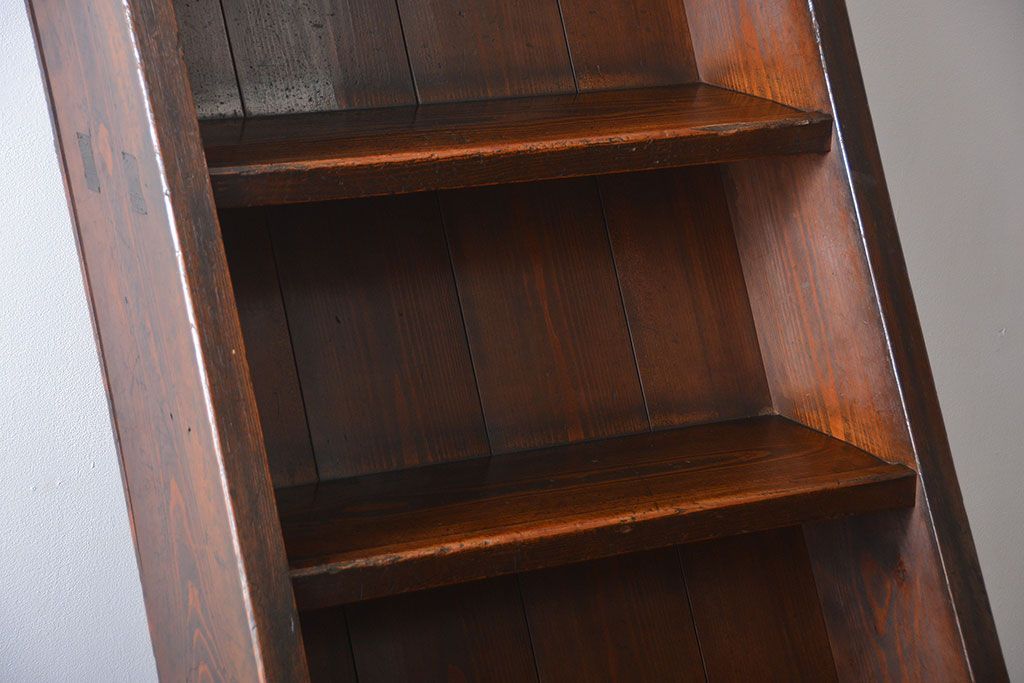 アンティーク雑貨　古民具・骨董 珍品!蔵で使用されていた階段