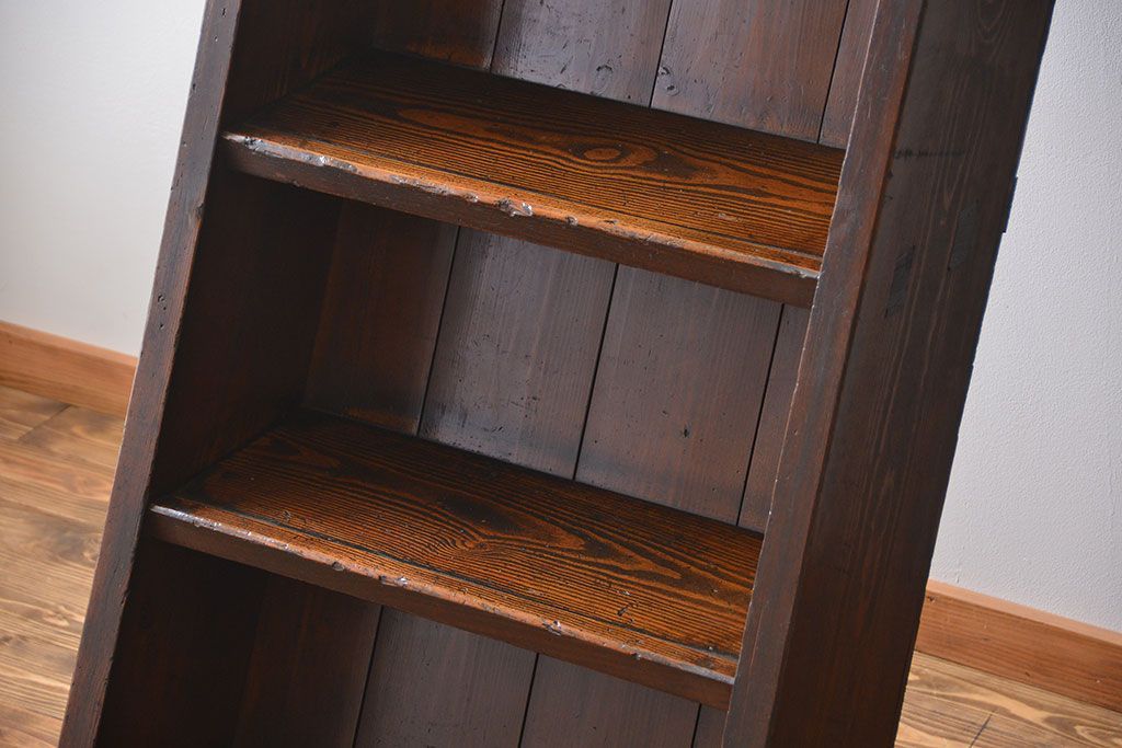 アンティーク雑貨　古民具・骨董 珍品!蔵で使用されていた階段