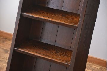 アンティーク雑貨　古民具・骨董 珍品!蔵で使用されていた階段