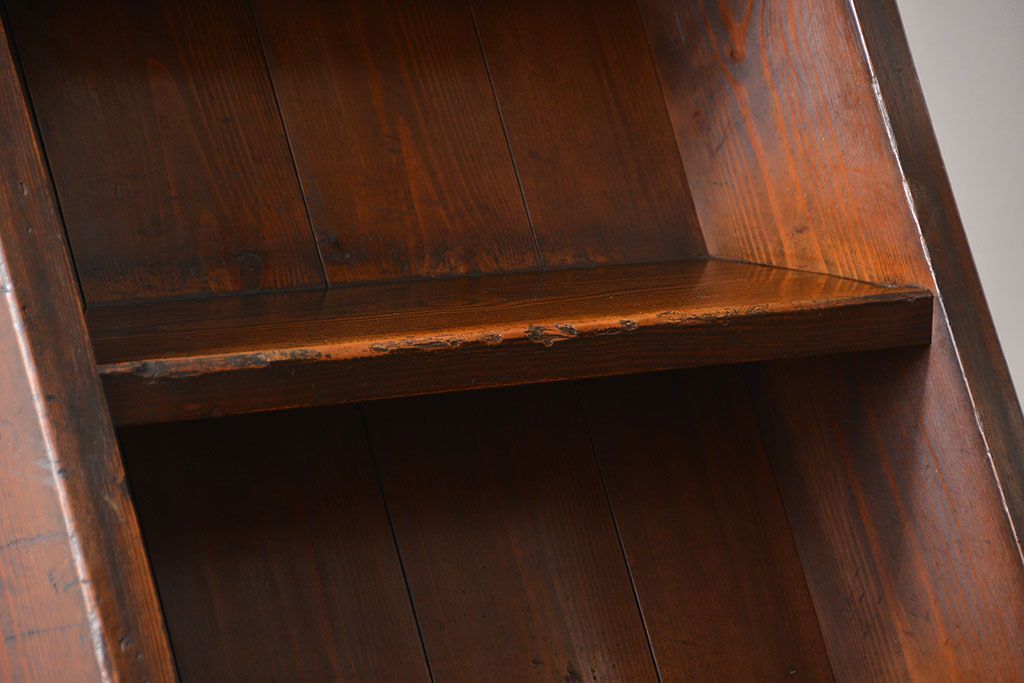 アンティーク雑貨　古民具・骨董 珍品!蔵で使用されていた階段