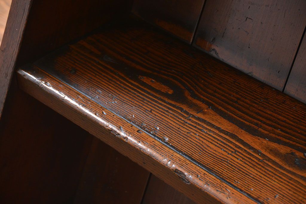 アンティーク雑貨　古民具・骨董 珍品!蔵で使用されていた階段