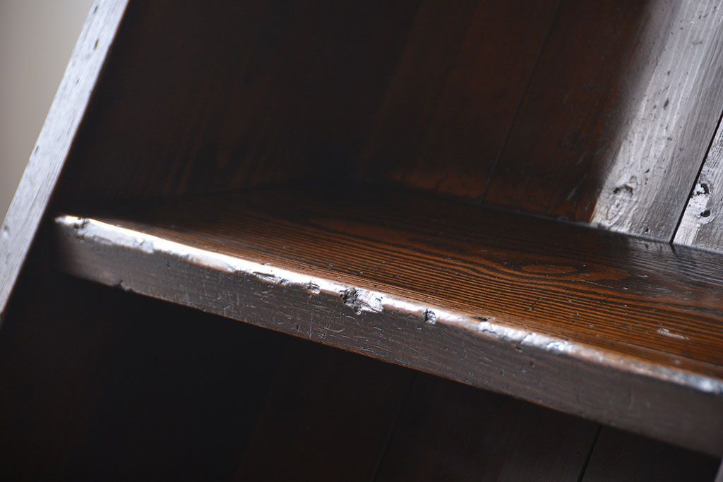 アンティーク雑貨　古民具・骨董 珍品!蔵で使用されていた階段