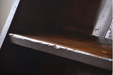 アンティーク雑貨　古民具・骨董 珍品!蔵で使用されていた階段