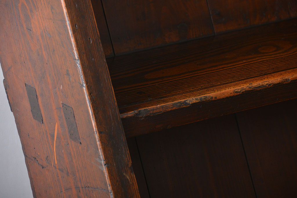 アンティーク雑貨　古民具・骨董 珍品!蔵で使用されていた階段