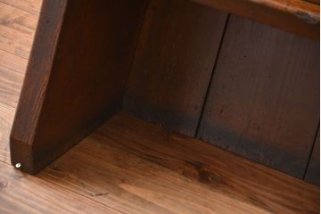 アンティーク雑貨　古民具・骨董 珍品!蔵で使用されていた階段