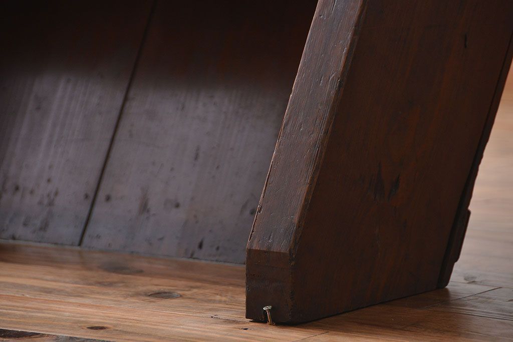 アンティーク雑貨　古民具・骨董 珍品!蔵で使用されていた階段