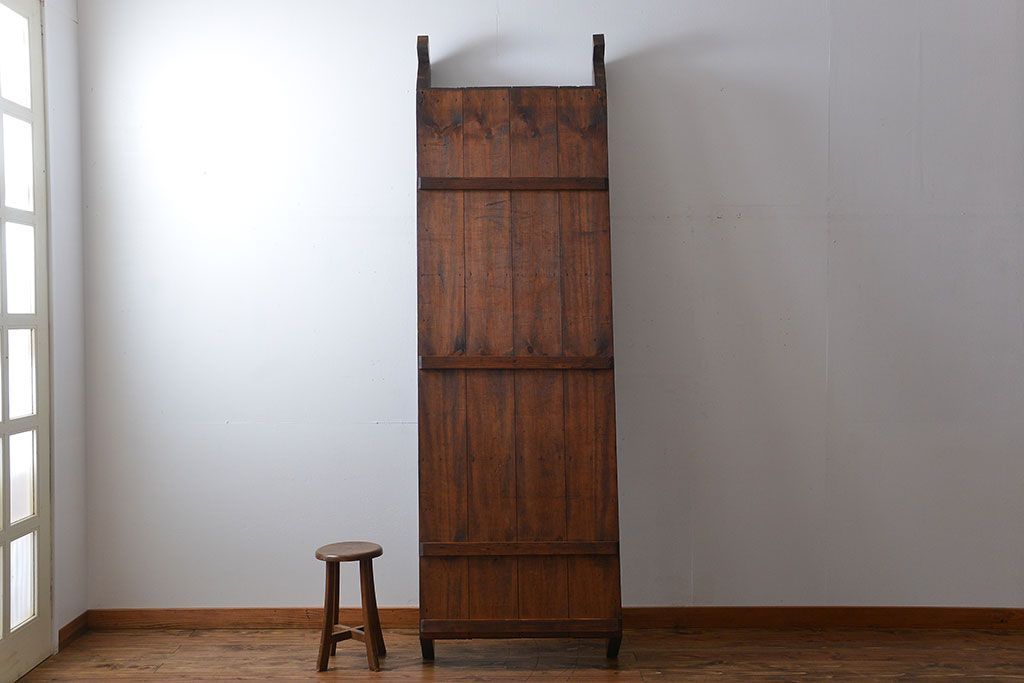 アンティーク雑貨　古民具・骨董 珍品!蔵で使用されていた階段