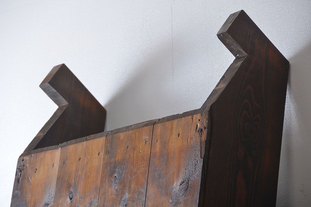 アンティーク雑貨　古民具・骨董 珍品!蔵で使用されていた階段