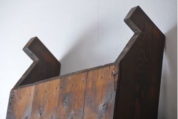 アンティーク雑貨　古民具・骨董 珍品!蔵で使用されていた階段