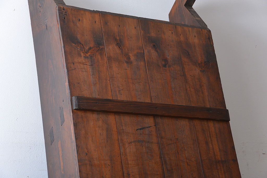 アンティーク雑貨　古民具・骨董 珍品!蔵で使用されていた階段