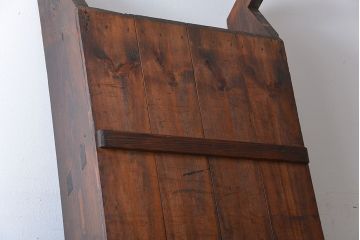 アンティーク雑貨　古民具・骨董 珍品!蔵で使用されていた階段