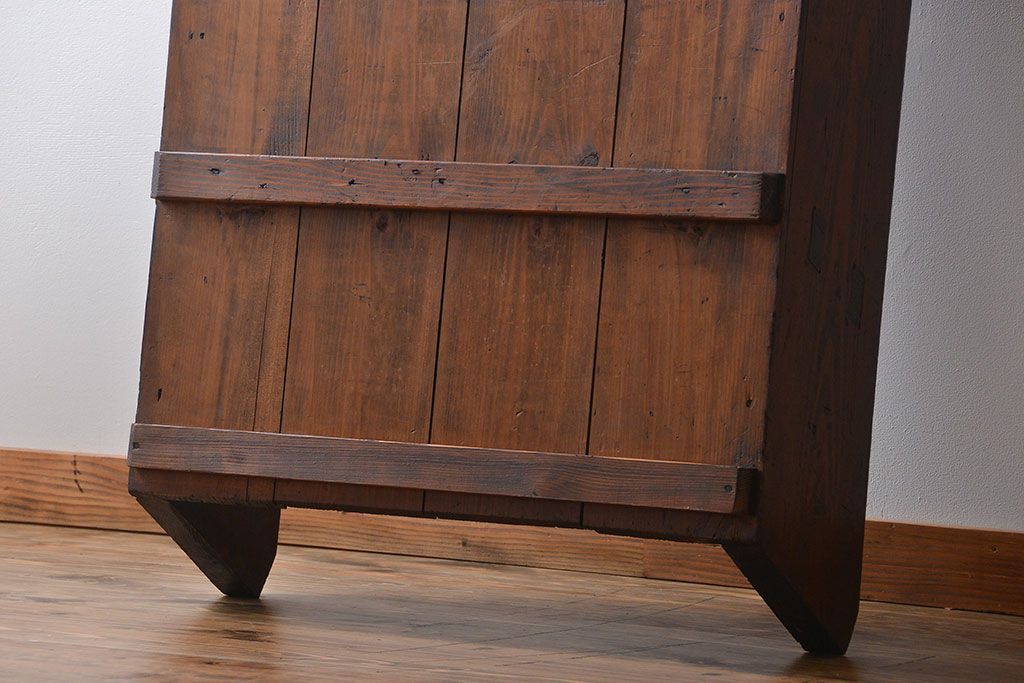 アンティーク雑貨　古民具・骨董 珍品!蔵で使用されていた階段