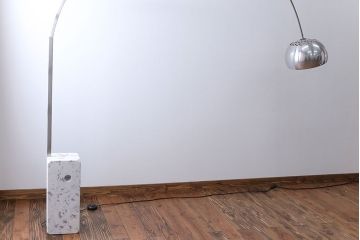 中古　アルコ　φ95ホワイトボールランプ