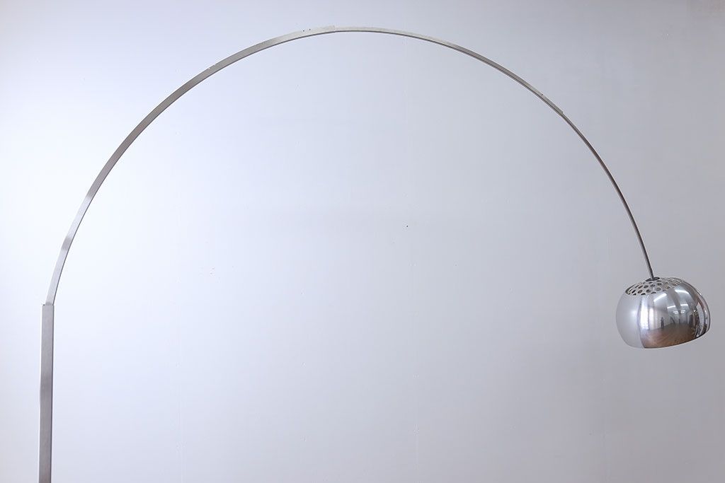 中古　アルコ　φ95ホワイトボールランプ