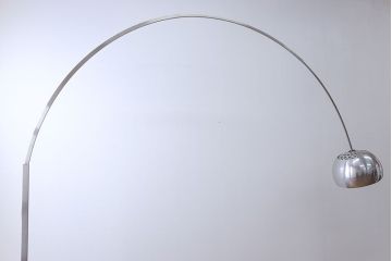 中古　アルコ　φ95ホワイトボールランプ