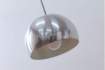 中古　アルコ　φ95ホワイトボールランプ