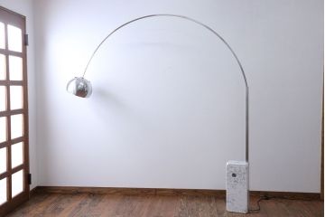 中古　アルコ　φ95ホワイトボールランプ