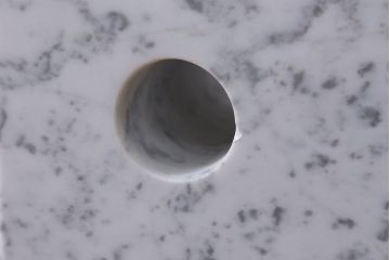 中古　アルコ　φ95ホワイトボールランプ