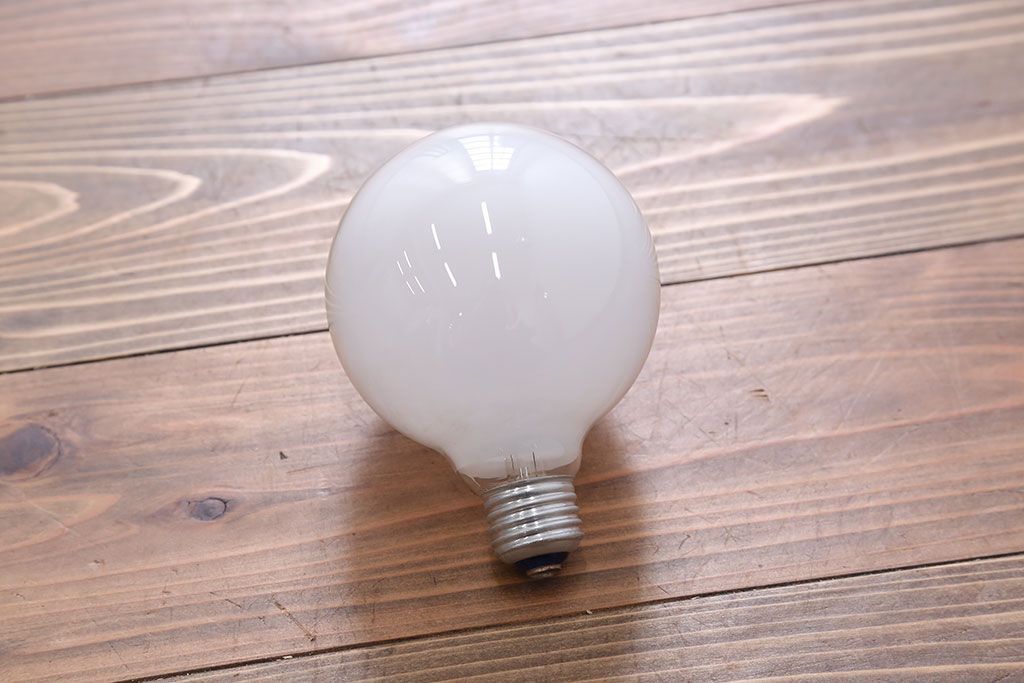 中古　アルコ　φ95ホワイトボールランプ