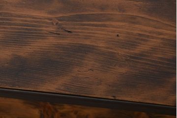 シンプルなラフジュ工房オリジナルアイアンラック(1)小