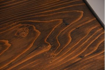 シンプルなラフジュ工房オリジナルアイアンラック(1)小