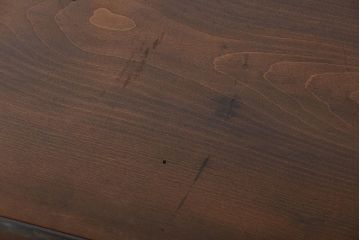 シンプルなラフジュ工房オリジナルアイアンラック(2)小