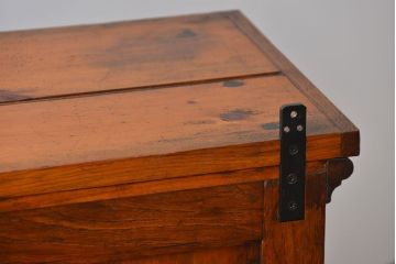 アンティーク家具　イギリスアンティーク 壁掛けカップボード