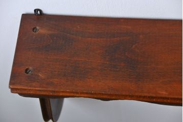 アンティーク雑貨　イギリスアンティーク おしゃれな壁掛けフック