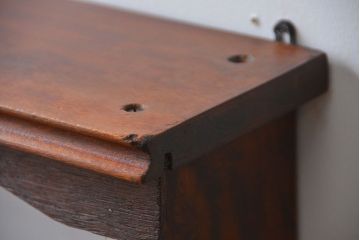 アンティーク雑貨　イギリスアンティーク おしゃれな壁掛けフック