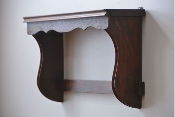 アンティーク雑貨　イギリスアンティーク おしゃれな壁掛けフック