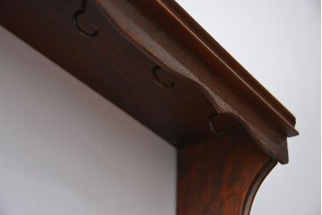 アンティーク雑貨　イギリスアンティーク おしゃれな壁掛けフック