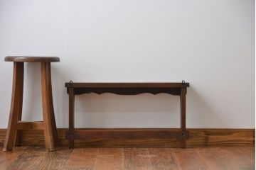 アンティーク雑貨　イギリスアンティーク おしゃれな壁掛けフック