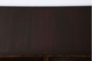 アンティーク家具　古民具・骨董 テレビ台にぴったり!水屋箪笥ローボード(テレビ台、キャビネット、収納棚)