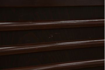 アンティーク家具　古民具・骨董 テレビ台にぴったり!水屋箪笥ローボード(テレビ台、キャビネット、収納棚)