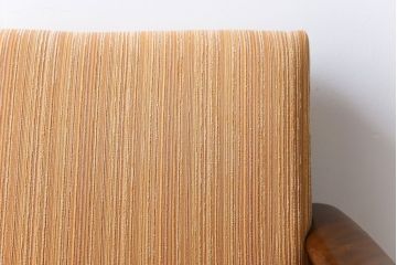 ヴィンテージ家具　1970年代　ビンテージカリモクアームソファ