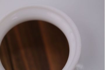 イギリスアンティーク　フリルシェード照明(2)