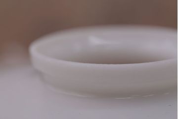 イギリスアンティーク　フリルシェード照明(2)