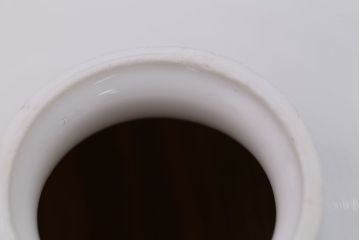 イギリスアンティーク　かわいいフリルシェード照明(3)